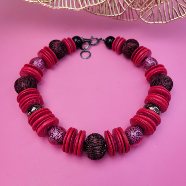 Kette "Roselle"