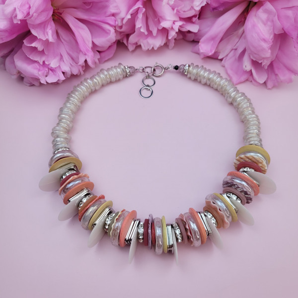 Kette "Alouette" UNIKAT