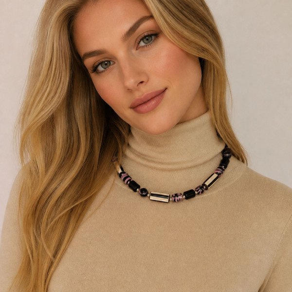 Kette "Aster" UNIKAT