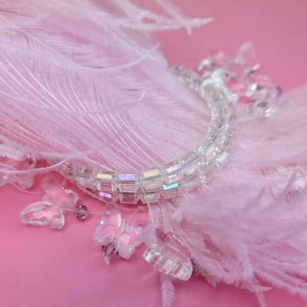 Armband ''Mia" aus den 1950er-Jahren UNIKAT
