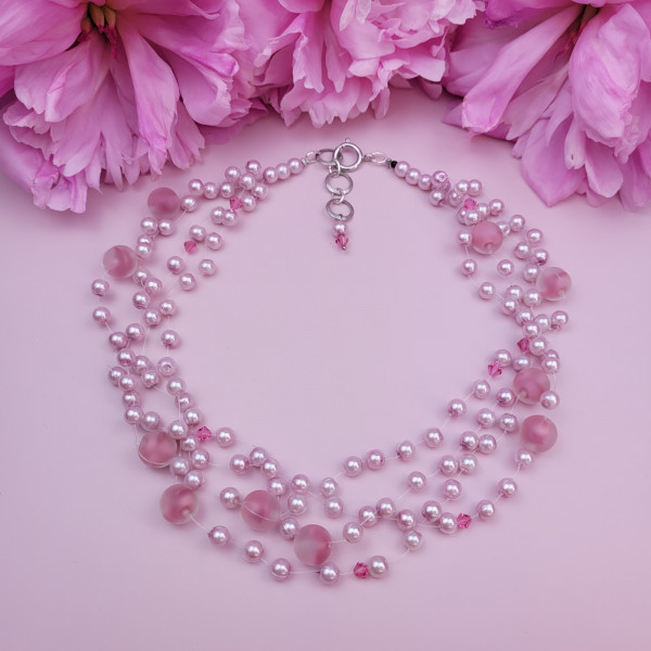 Kette "Eclipse" UNIKAT