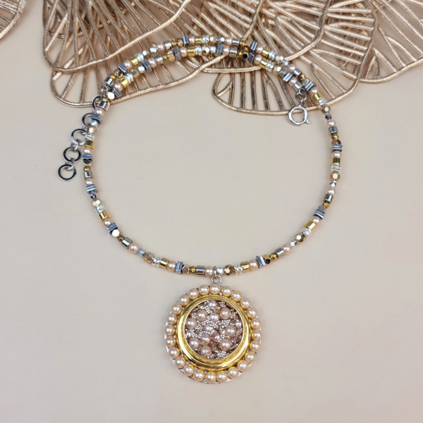 Kette "Alvéa"