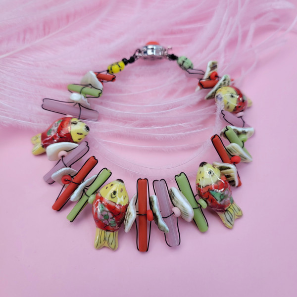 Armband "Chérie"