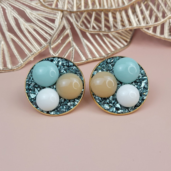Boutonclips "Evora"