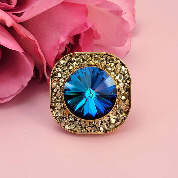 Verstellbarer Ring "Sarsa"