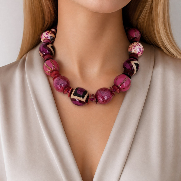 Kette "Virelle" UNIKAT