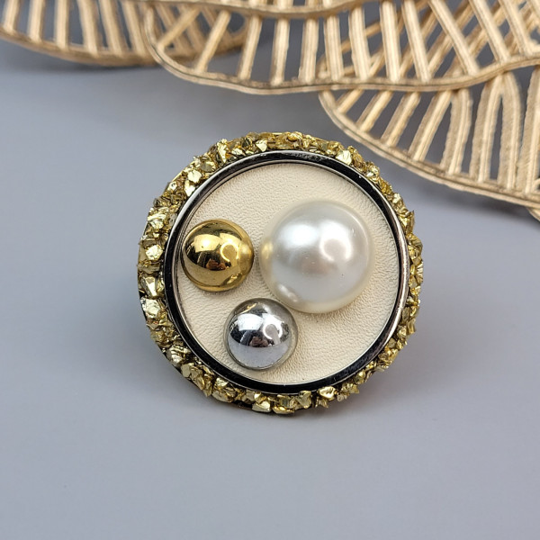Verstellbarer Ring "Nova"