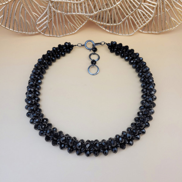 Kette "Orkide"