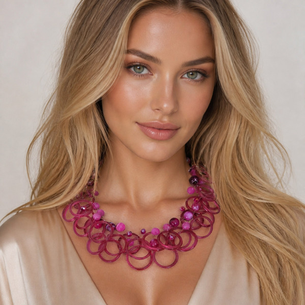 Kette "Orion" UNIKAT