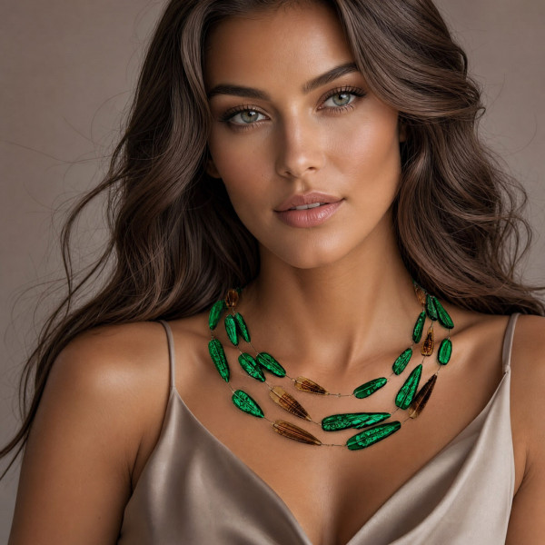 Kette "Vivienne" UNIKAT