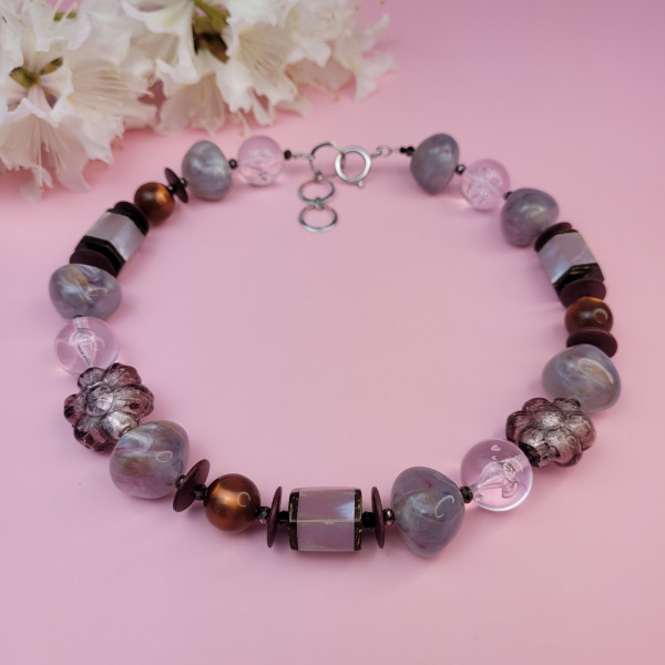 Kette "Ruri"