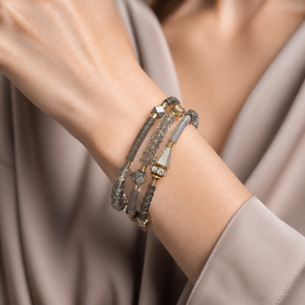 Armband "Nyxaria"